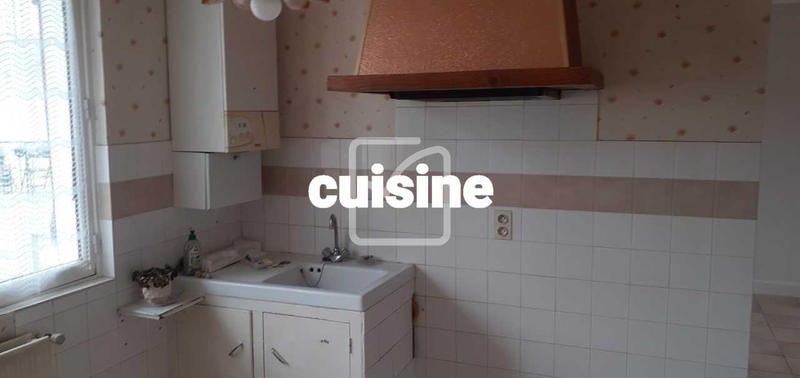 Immeuble - 62 m² - 3 pièces