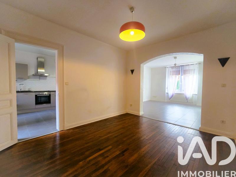 Appartement - 70 m² - 3 pièces