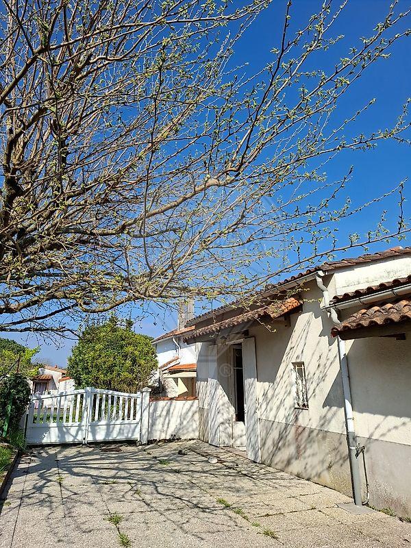 Maison - 77 m² - 4 pièces