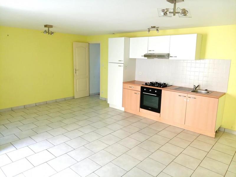 Maison de ville - 59 m² - 3 pièces