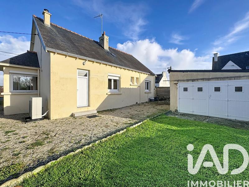 Maison - 82 m² - 4 pièces