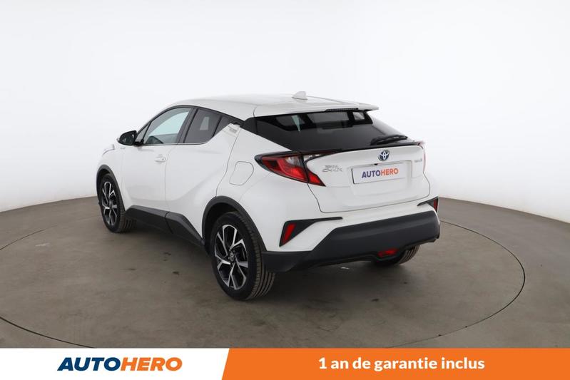 Toyota c-Hr 1.8 Hybride Edition 122 ch