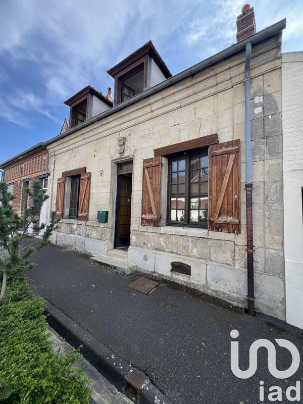 Maison - 181 m² - 5 pièces
