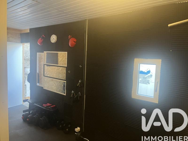 Maison de village - 147 m² - 6 pièces