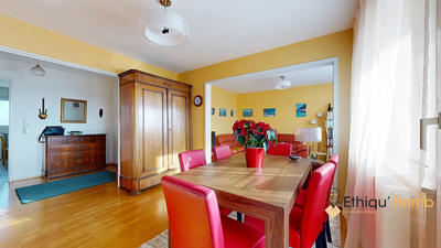 Appartement - 115 m² - 5 pièces