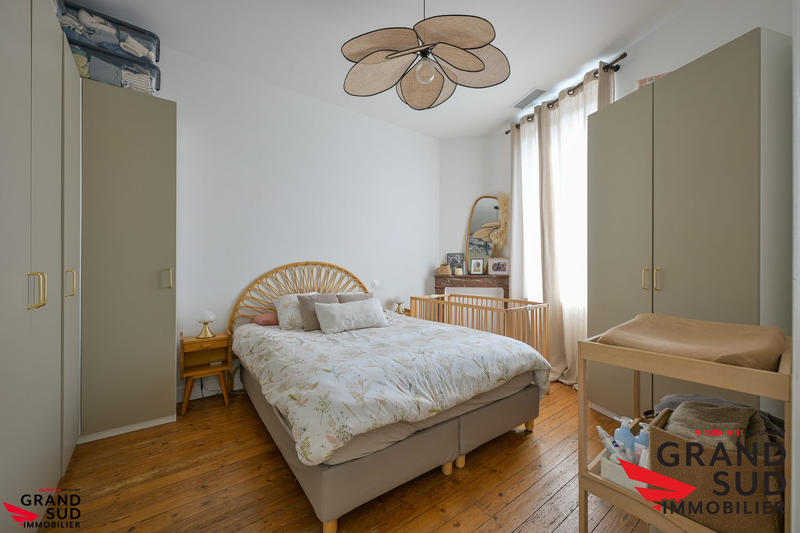 Maison - 83 m² - 3 pièces