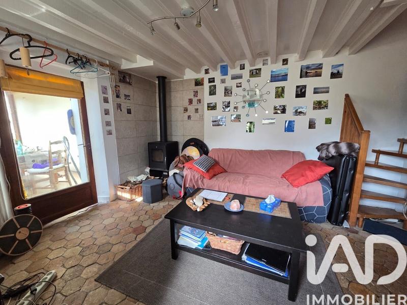 Maison - 54 m² - 3 pièces