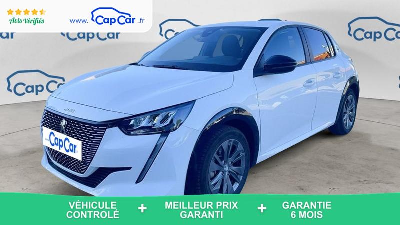 Peugeot E-208 100 kWh 136 Style