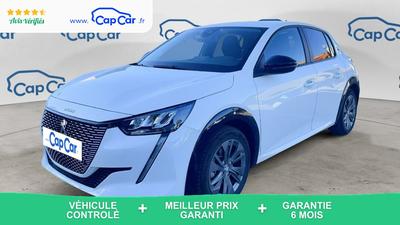 Peugeot E-208 100 kWh 136 Style