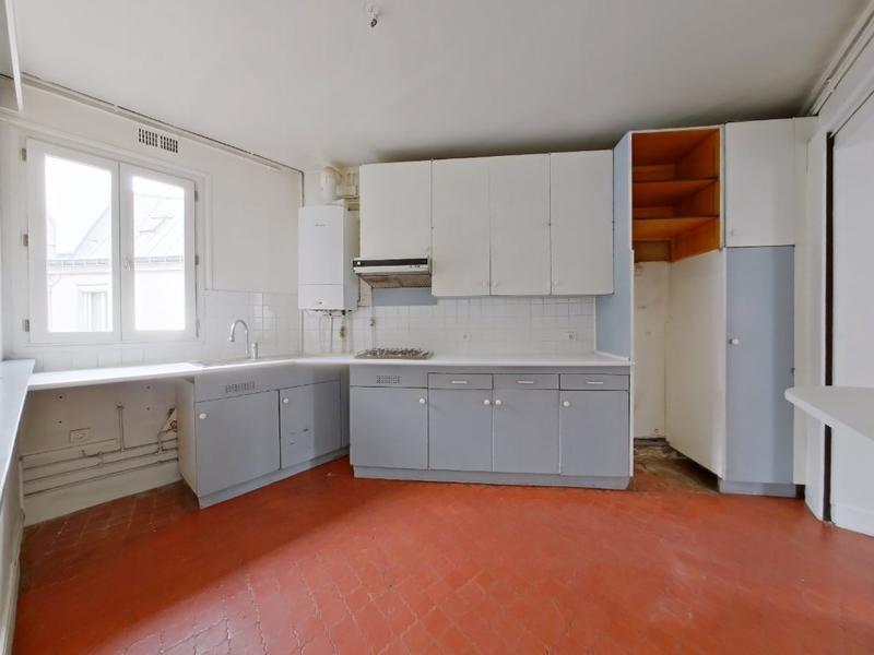 Appartement - 65 m² - 3 pièces