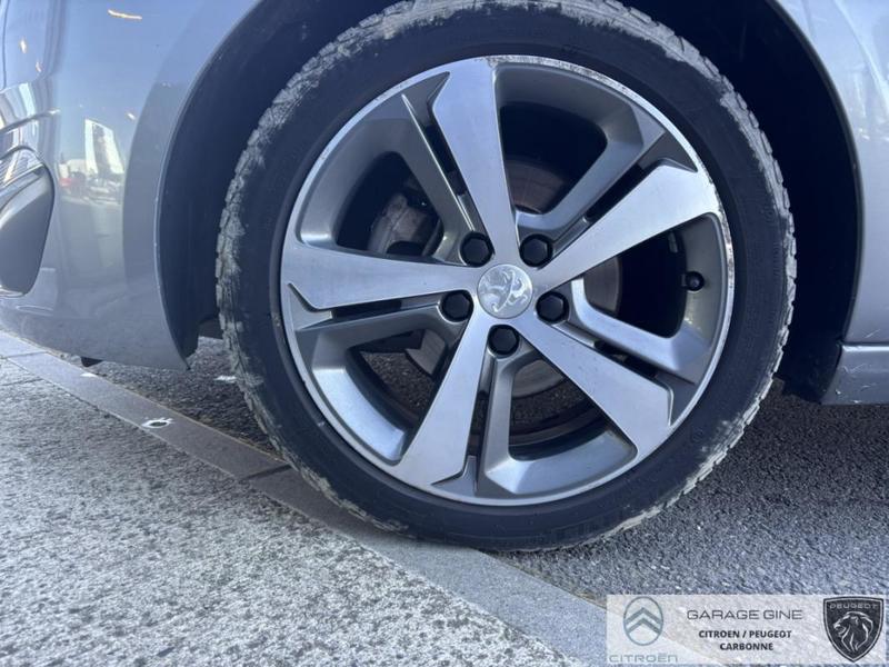 Peugeot 308 Sw II 1.2 PureTech 130 s&amp;amp;S Gt Line