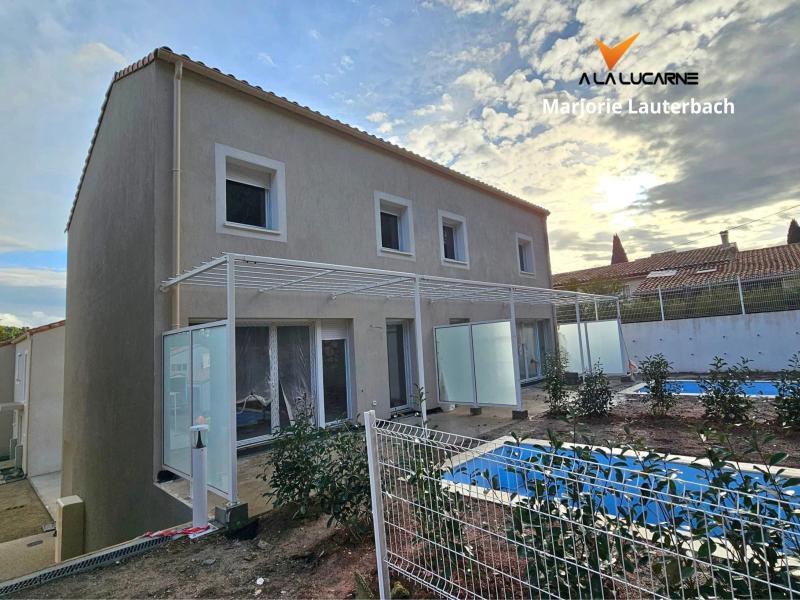 Maison - 82 m² - 4 pièces