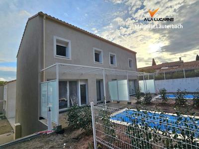 Maison - 82 m² - 4 pièces