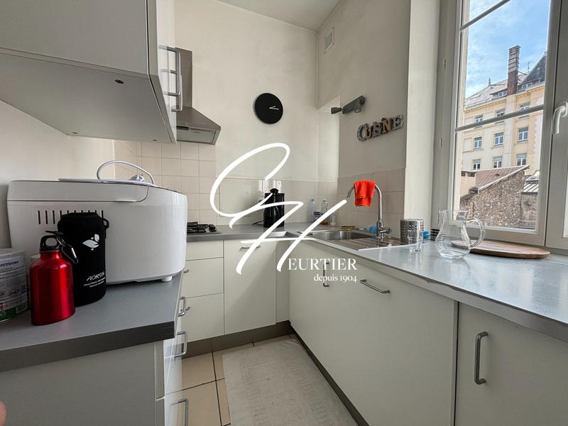 Appartement - 55 m² - 3 pièces