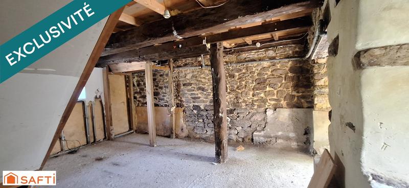 Maison - 120 m² - 7 pièces