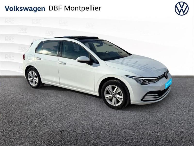 Volkswagen Golf 1.5 Tsi Act Opf 130 Bvm6 Life