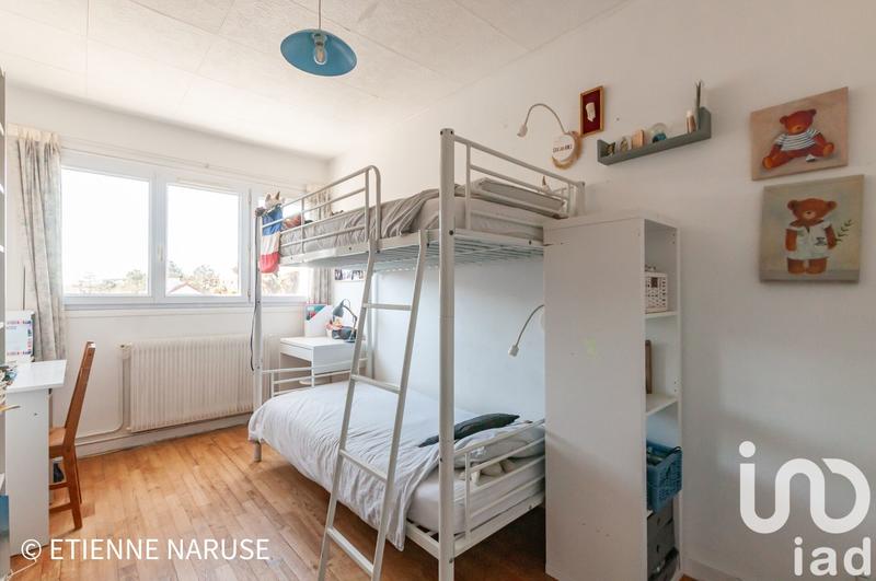 Maison - 100 m² - 6 pièces