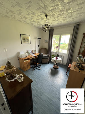 Viager - Appartement - 129 m² - 5 pièces