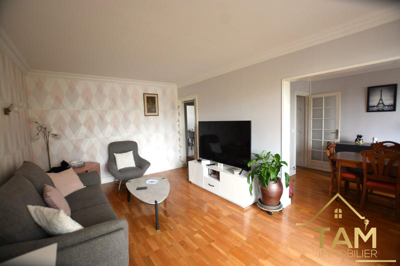Appartement - 103 m² - 5 pièces