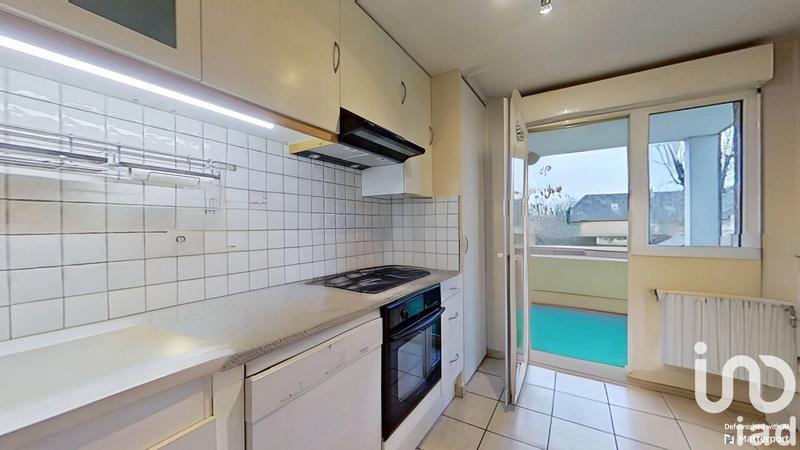 Appartement - 81 m² - 4 pièces