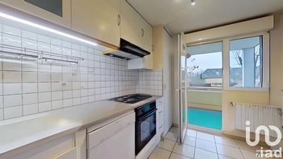 Appartement - 81 m² - 4 pièces