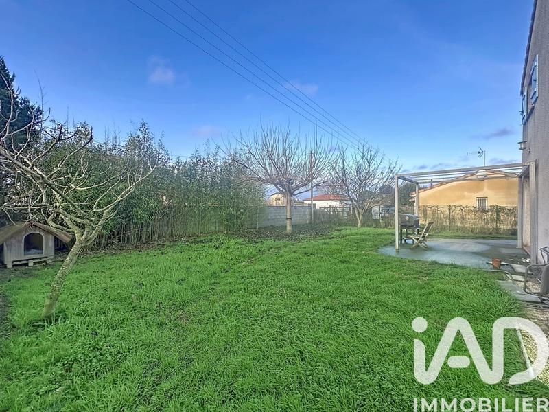 Maison - 137 m² - 5 pièces