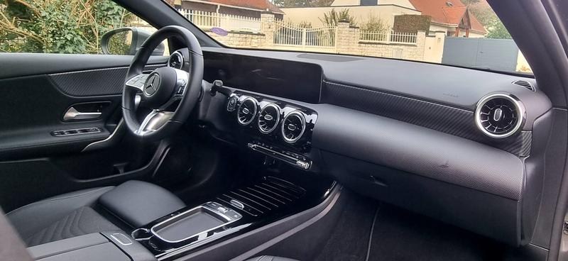 Mercedes Classe a 250 e 163 Hybrid Eq 8g-Dct Progressive Line