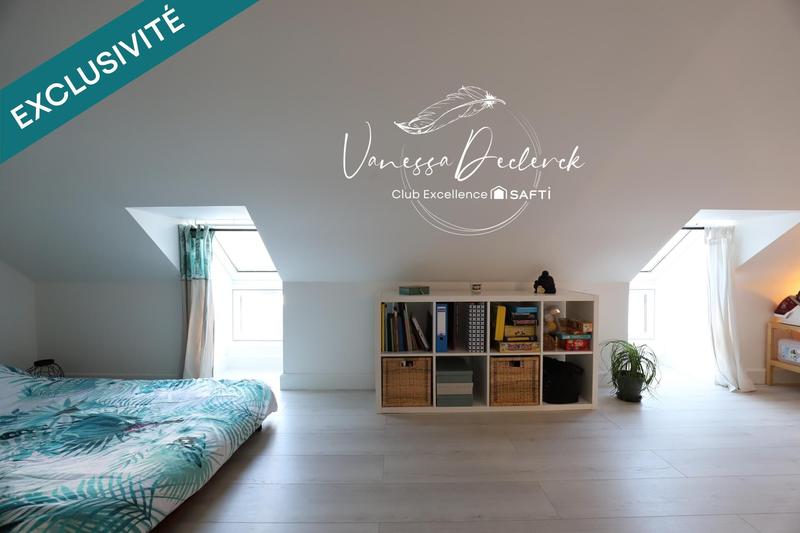 Maison - 109 m² - 5 pièces