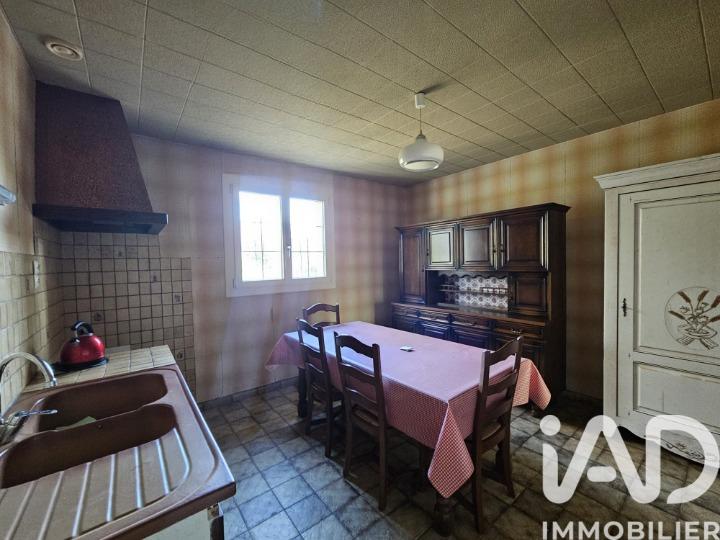 Maison - 102 m² - 5 pièces