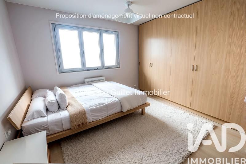 Maison - 99 m² - 6 pièces