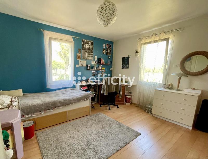 Maison - 161 m² - 5 pièces