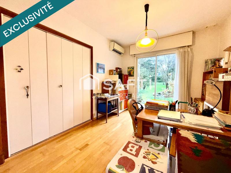 Maison - 112 m² - 5 pièces