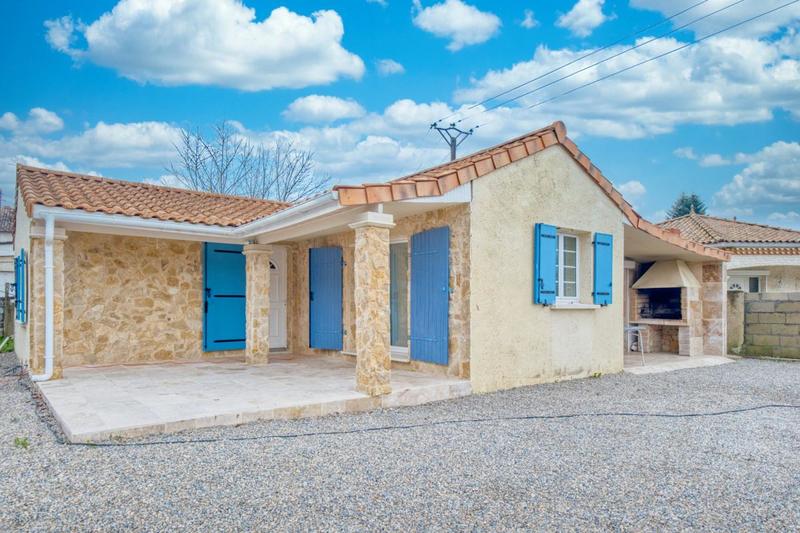 Maison - 75 m² - 4 pièces