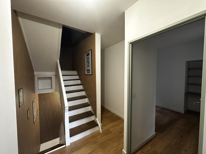 Maison - 134 m² - 4 pièces