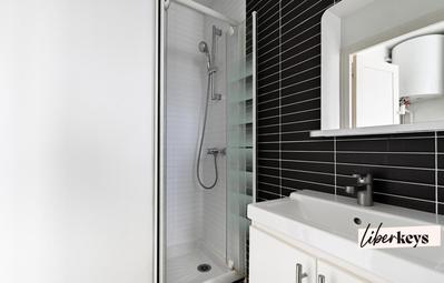 Studio - 23 m² - 1 pièce