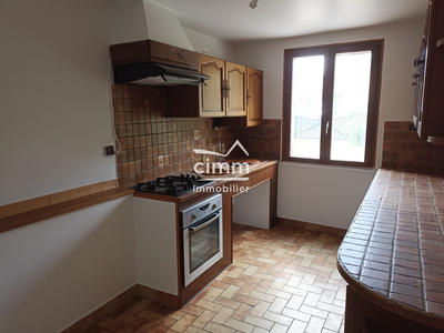 Maison - 135 m² - 5 pièces