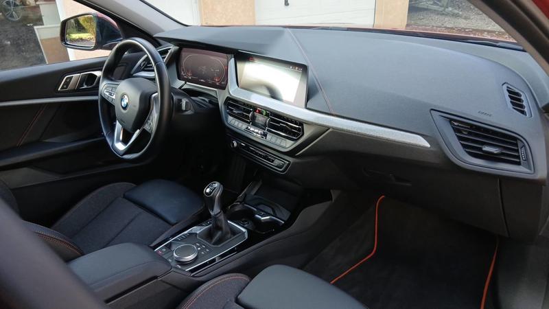 Bmw Série 1 (F40) 118i 136 Edition Sport