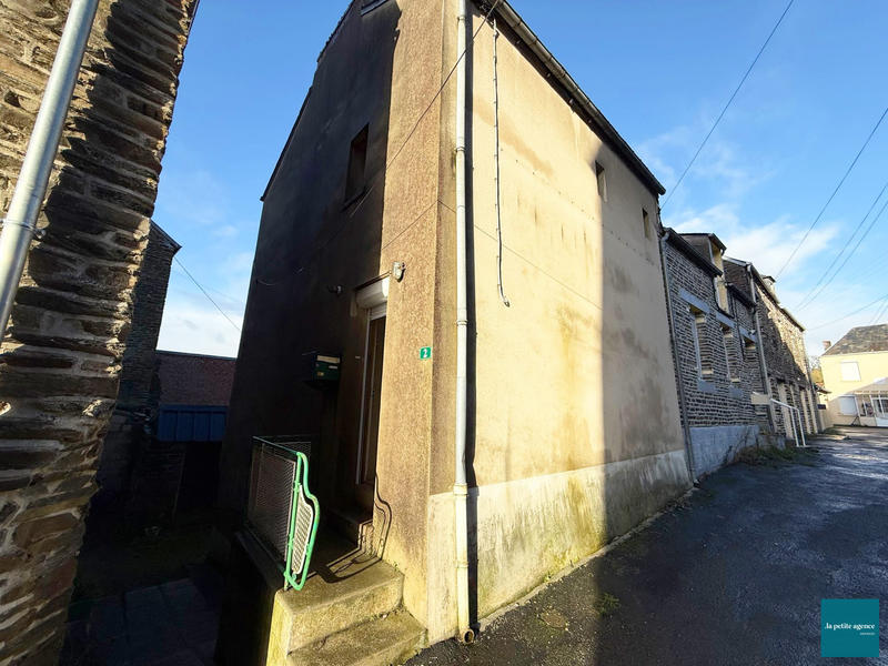 Maison - 46 m² - 4 pièces