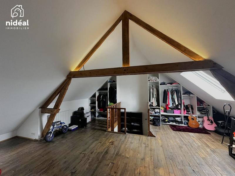 Maison - 128 m² - 5 pièces