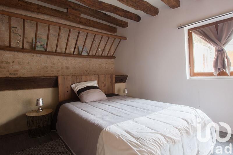 Maison de village - 86 m² - 3 pièces