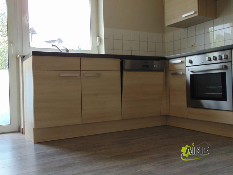 Appartement - 55 m² - 3 pièces