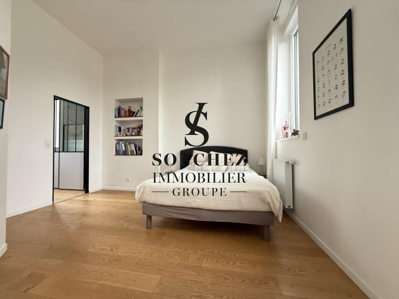 Maison - 165 m² - 6 pièces