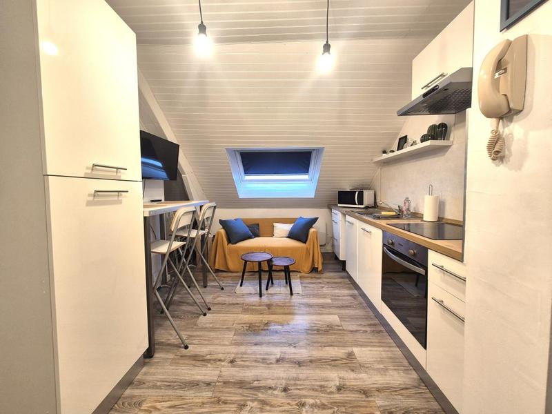 Appartement - 32 m² - 2 pièces