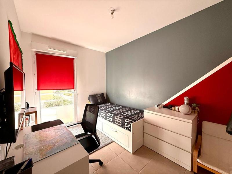 Maison - 89 m² - 5 pièces