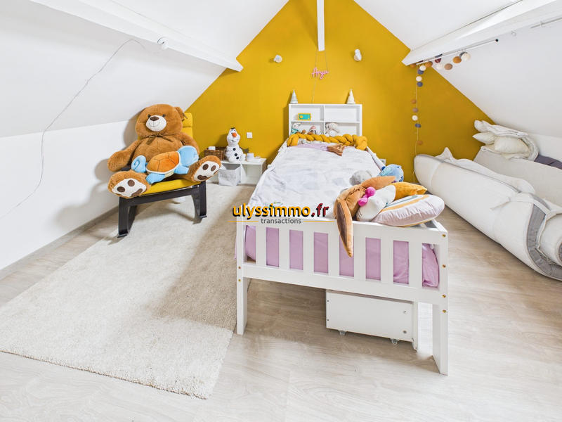 Maison - 60 m² - 3 pièces