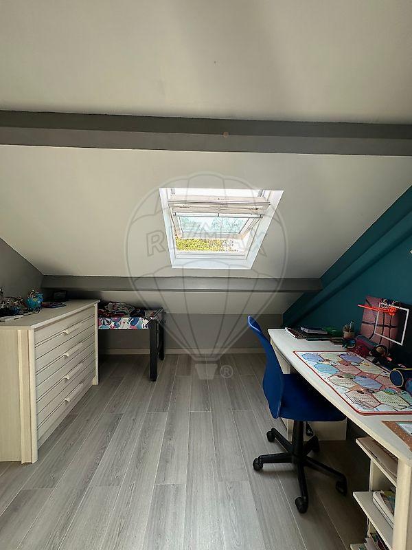 Maison - 115 m² - 6 pièces