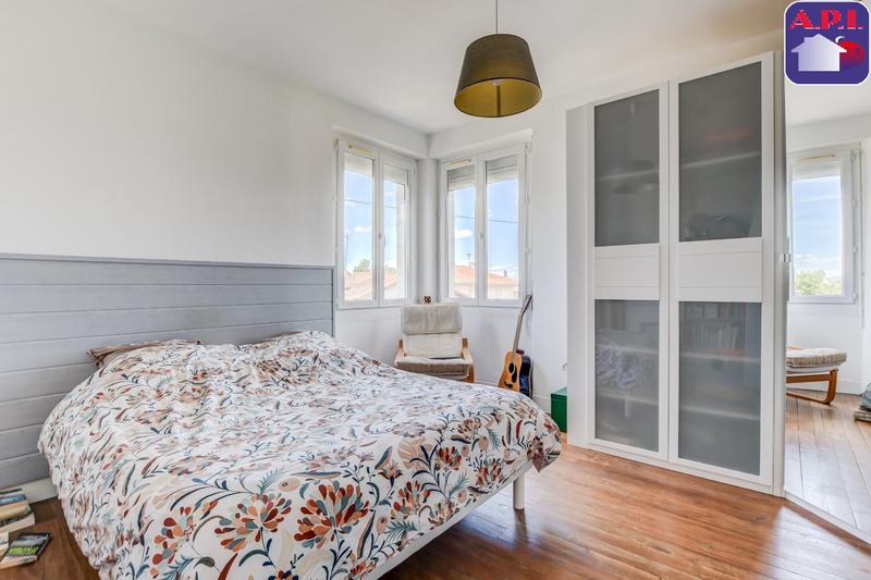 Maison - 115 m² - 5 pièces