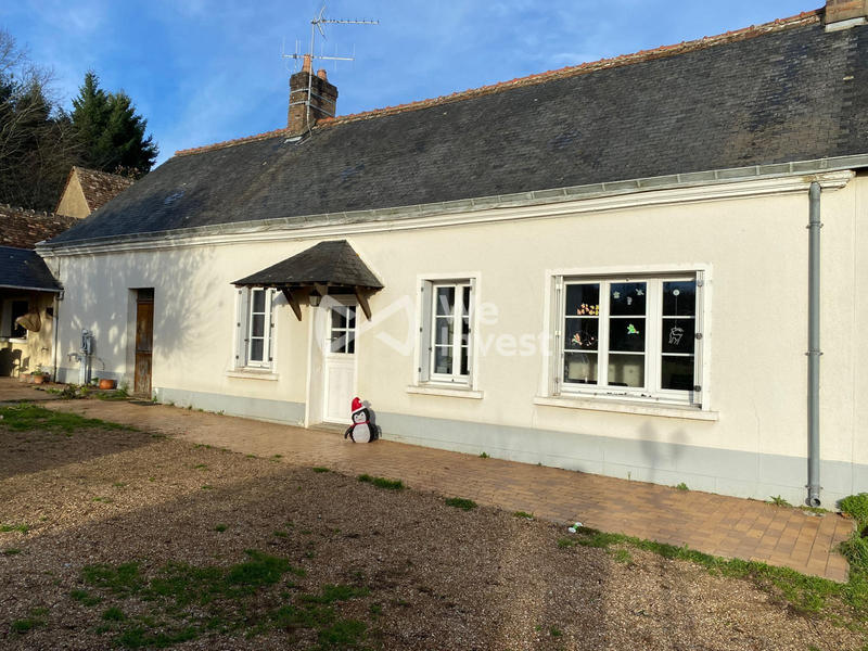 Maison - 84 m² - 4 pièces