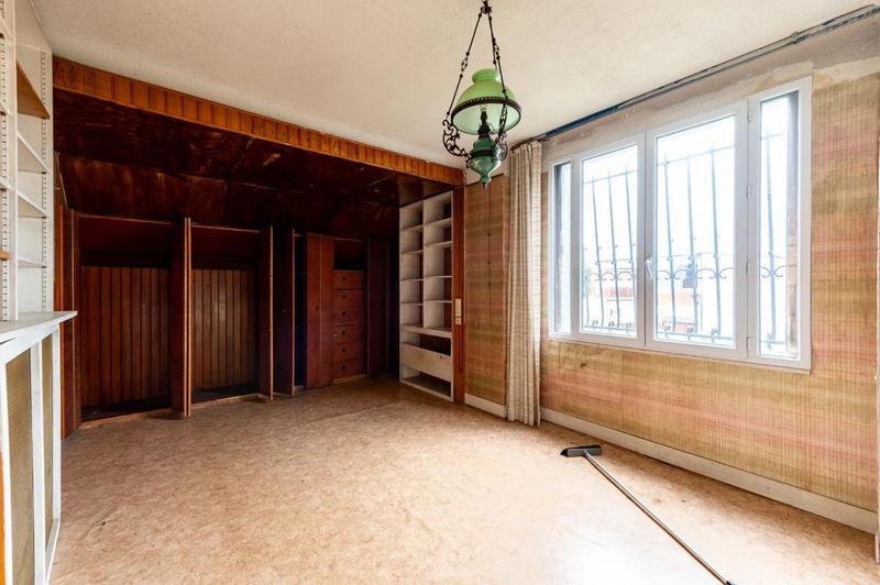 Maison - 165 m² - 7 pièces