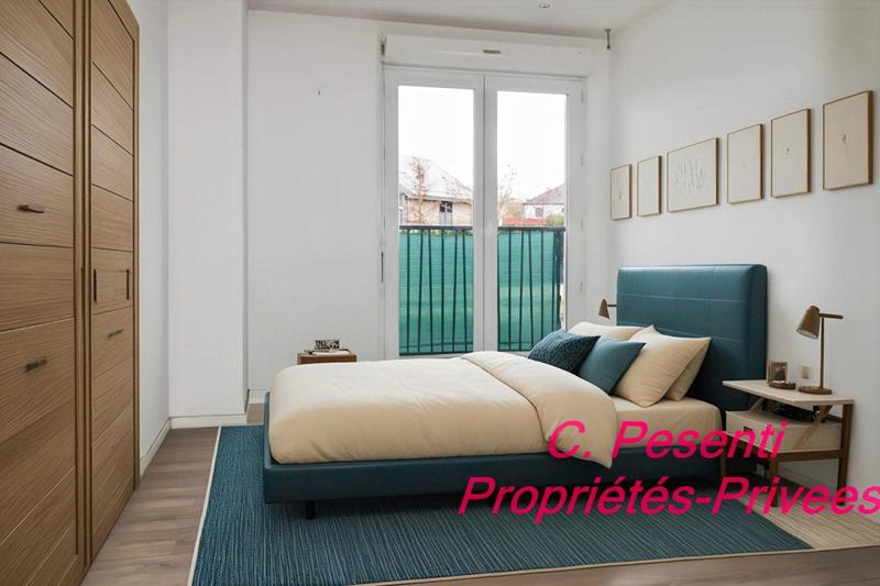 Appartement - 42 m² - 2 pièces